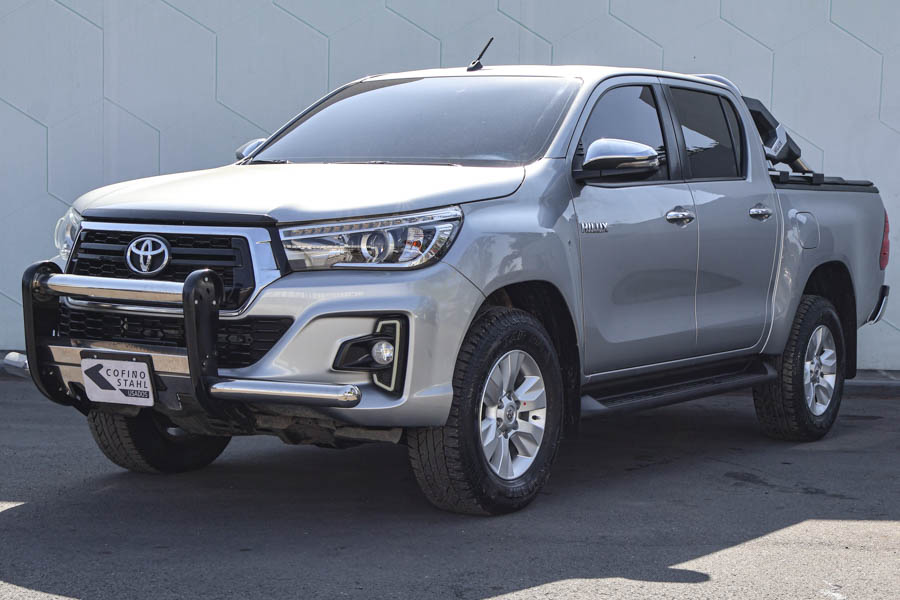 TOYOTA HILUX 4X4 2021 - 2661